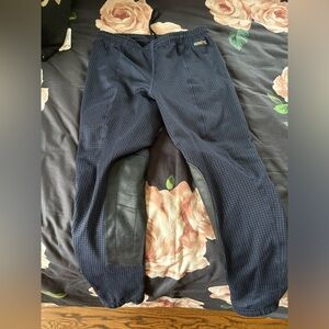 Girl’s Kerrits winter breeches